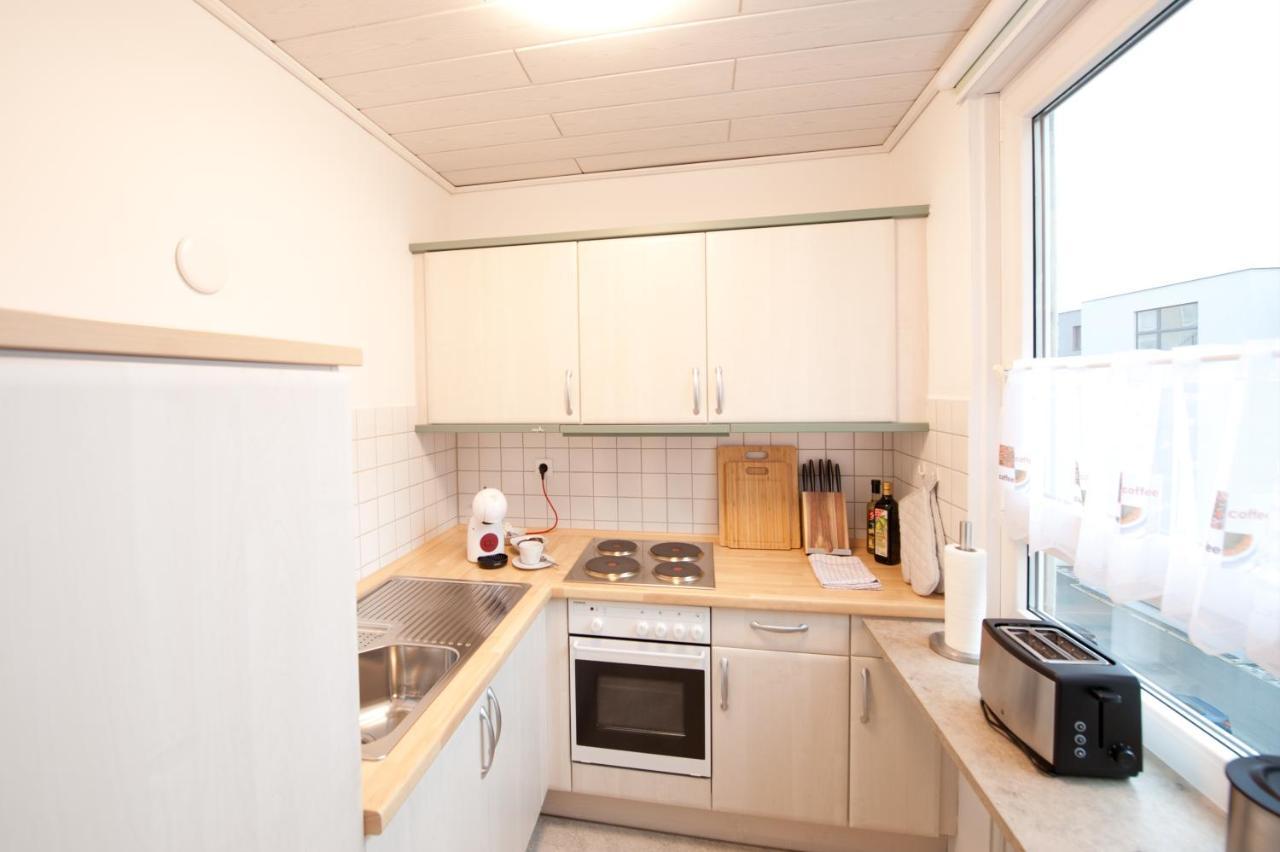 Studio Apartment - Zentral Mit Parkplatz - Balkon Μπαϊρόιτ Εξωτερικό φωτογραφία